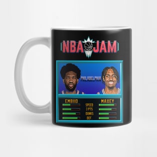 NBA JAM - Season 23-24 Mug